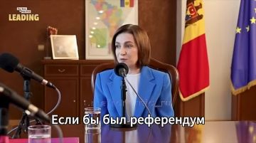 Елена Панина: Мечта Санду — Молдавия в составе Румынии