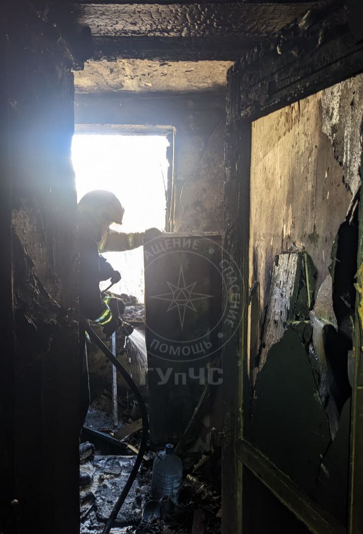 ПОЖАР ВСТОЛИЦЕ: МУЖЧИНА ПОЛУЧИЛ ОЖОГИ ПОЖАР ВСТОЛИЦЕ: МУЖЧИНА ПОЛУЧИЛ ОЖОГИ