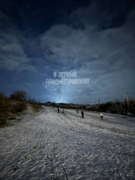 Атмосферные фото вечернего Кицкавеля