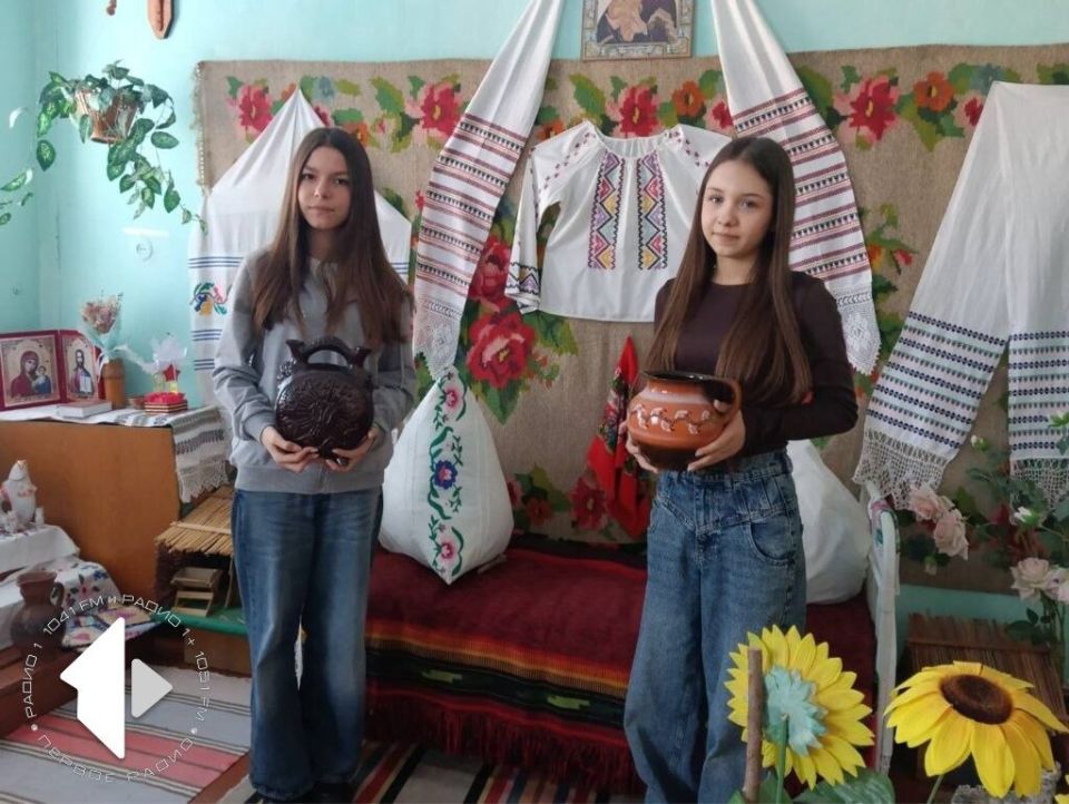 В дубоссарских школах сохраняют память о культуре приднестровского народа