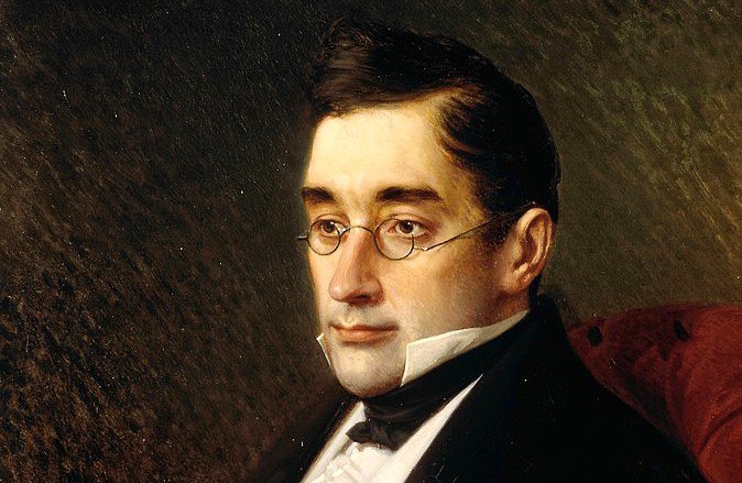 Сегодня, 15 января, исполняется 231 год со дня рождения выдающегося русского писателя, дипломата и композитора Александра Сергеевича Грибоедова