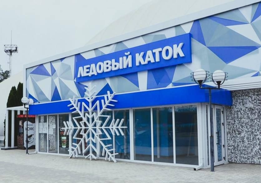 22-летняя девушка получила перелом руки после падения на ледовом катке