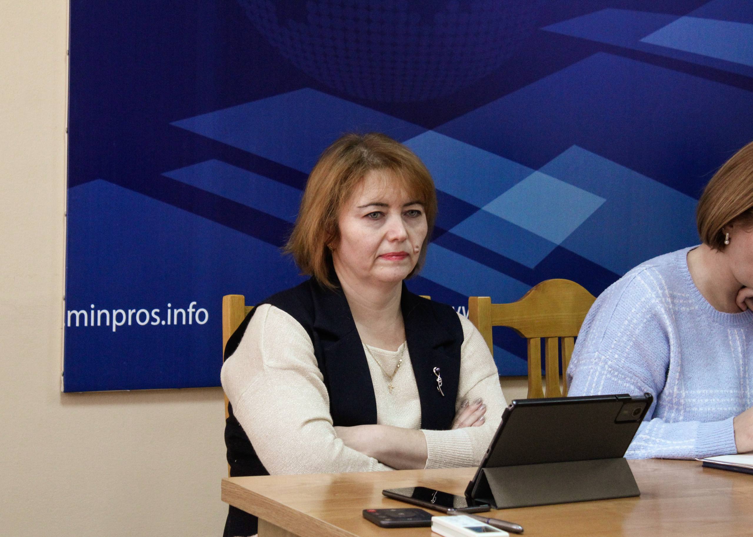 Под председательством министра просвещения Светланы Иванишиной состоялось заседание аттестационной комиссии по присвоению квалификационных категорий Под председательством министра просвещения Светланы Иванишиной состоялось заседание аттестационной комиссии по присвоению квалификационных категорий