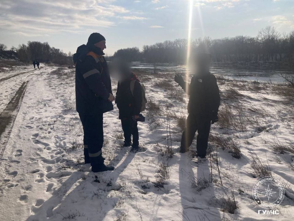 В республике продолжают держаться морозы В республике продолжают держаться морозы