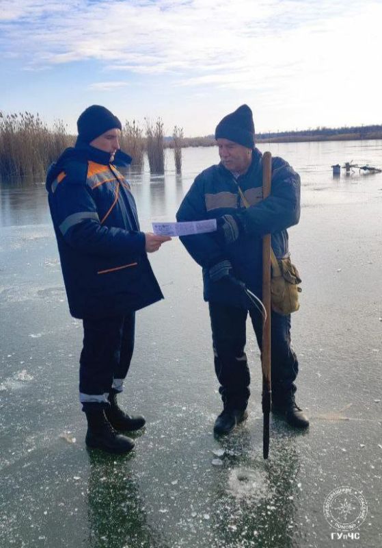 В республике продолжают держаться морозы В республике продолжают держаться морозы