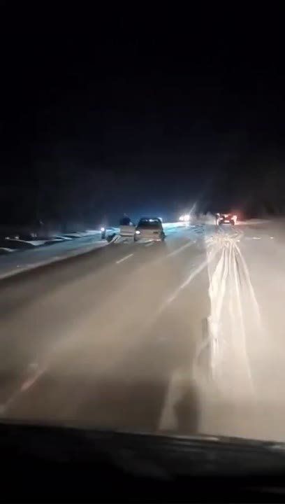 ДТП по трассе между сёлами Попенки и Бутучаны