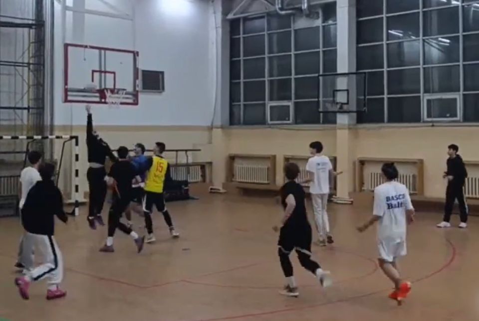 Приднестровские баскетболисты – кандидаты в сборную Молдавии U18