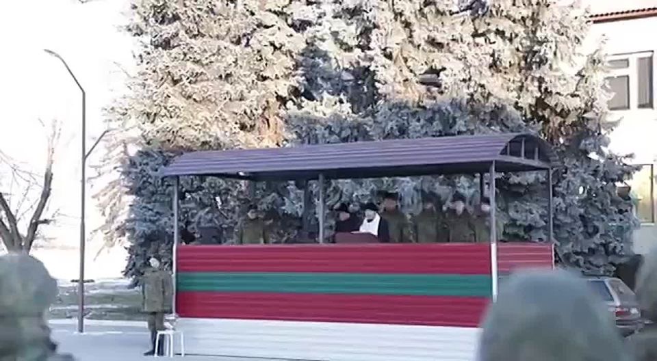 В Вооруженных силах начался новый учебный период