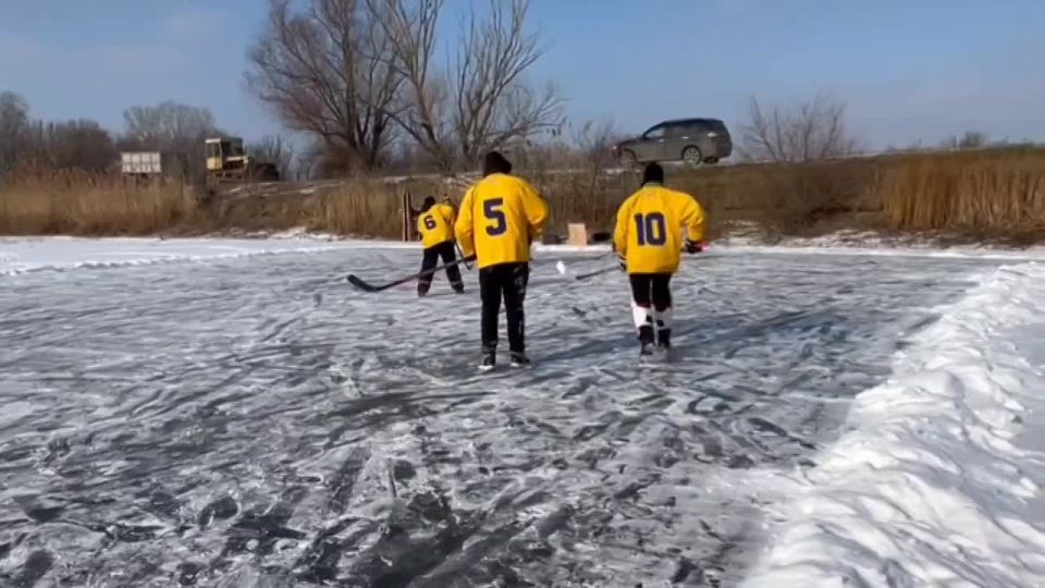 Снежная и морозная зима в Приднестровье — редкость, потому провести её весело хотят все