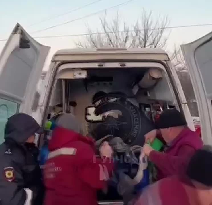 Житель Дубово чуть не дал дуба