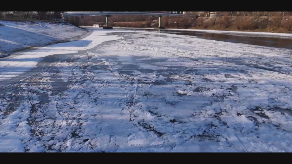 Послушайте, как звучит зима в Приднестровье