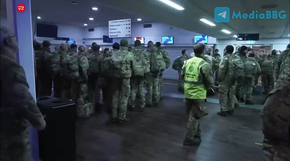 Гренландия - остров готовится к обороне: Дания перебрасывает боевые подразделения