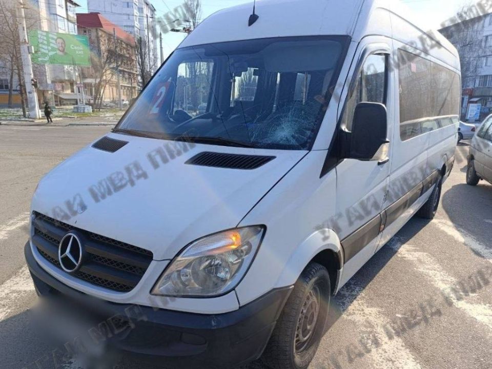 В Тирасполе водитель сбил 74-летнего пешехода — мужчина скончался в больнице