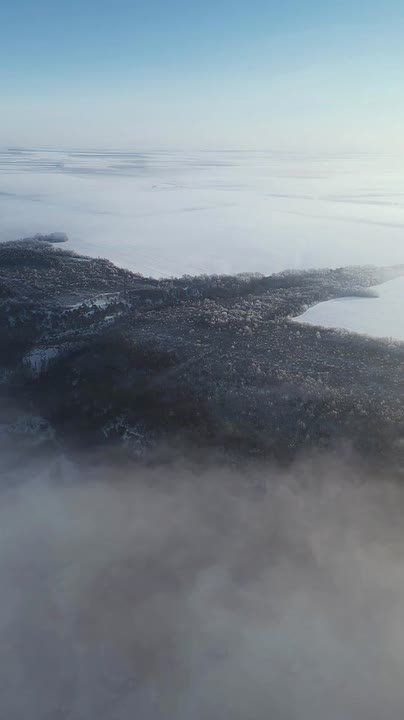 ©camencatravel публикует зимнюю красоту севера Приднестровья