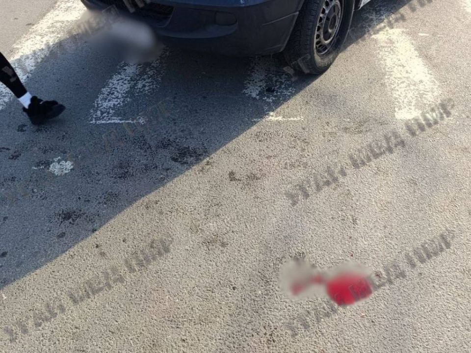 В Тирасполе водитель сбил 74-летнего пешехода — мужчина скончался в больнице В Тирасполе водитель сбил 74-летнего пешехода — мужчина скончался в больнице