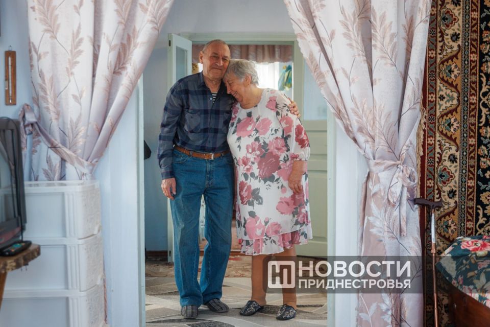 Формула крепких отношений, проверенная за 60 лет совместной жизни семьёй Бритовых: