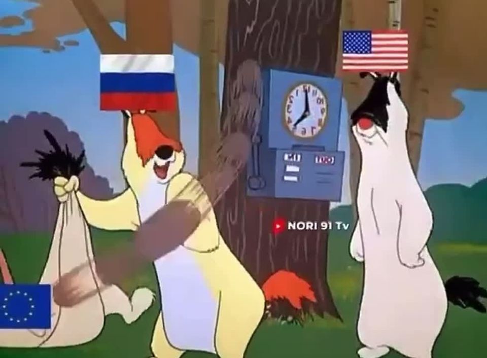 Коротко о ситуации в Европе