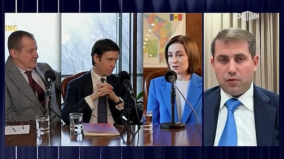 Выход из СНГ — очередной шаг к уничтожению Молдовы