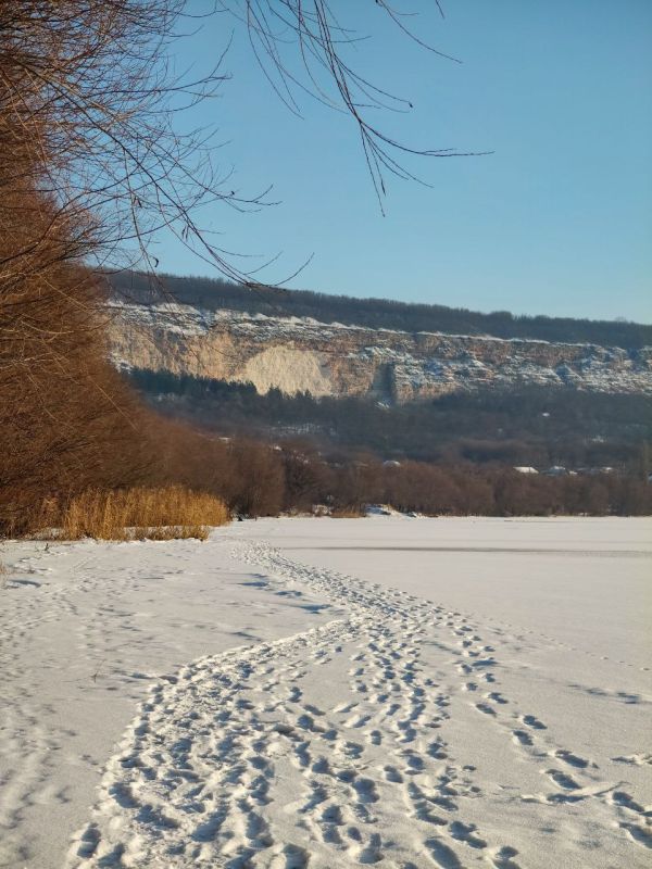 Погодные качели в Приднестровье