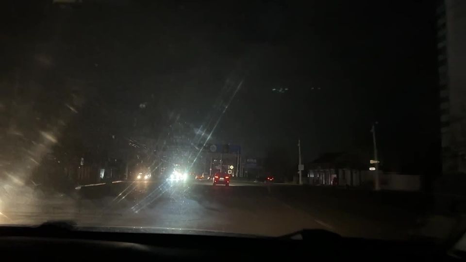 Свет вернулся, но не везде