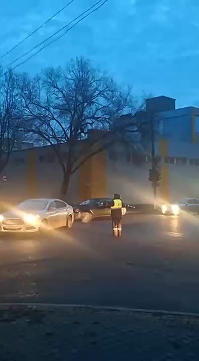 Вниманию водителей и пешеходов!