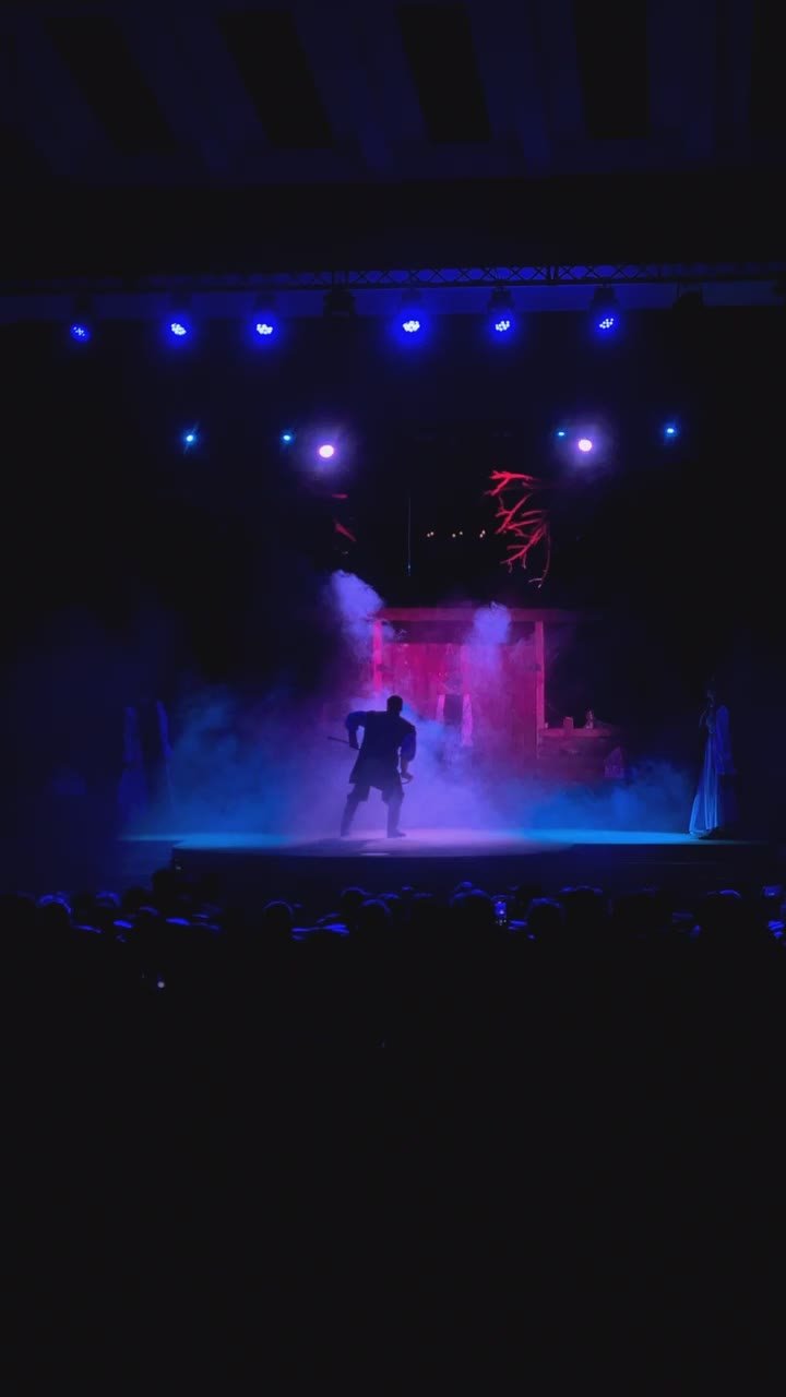 Готовы заглянуть в глаза своим страхам?