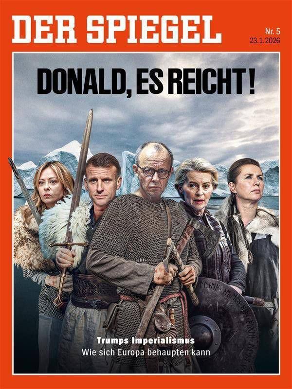 ��������, ��������!�, � ������� ������ ������� ������� Der Spiegel