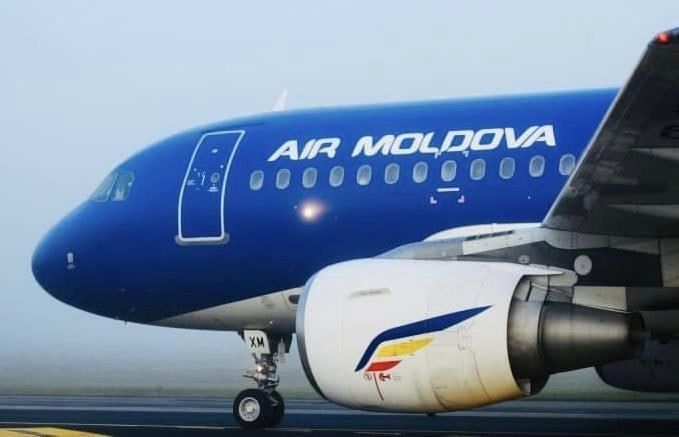 Air Moldova � ��: ������� ������ ������������ �����������