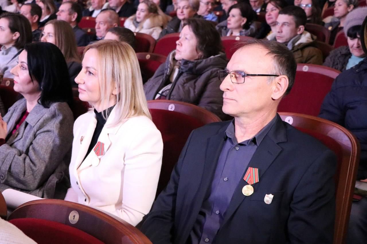 МУП «Бендерытеплоэнерго» — 50 лет МУП «Бендерытеплоэнерго» — 50 лет