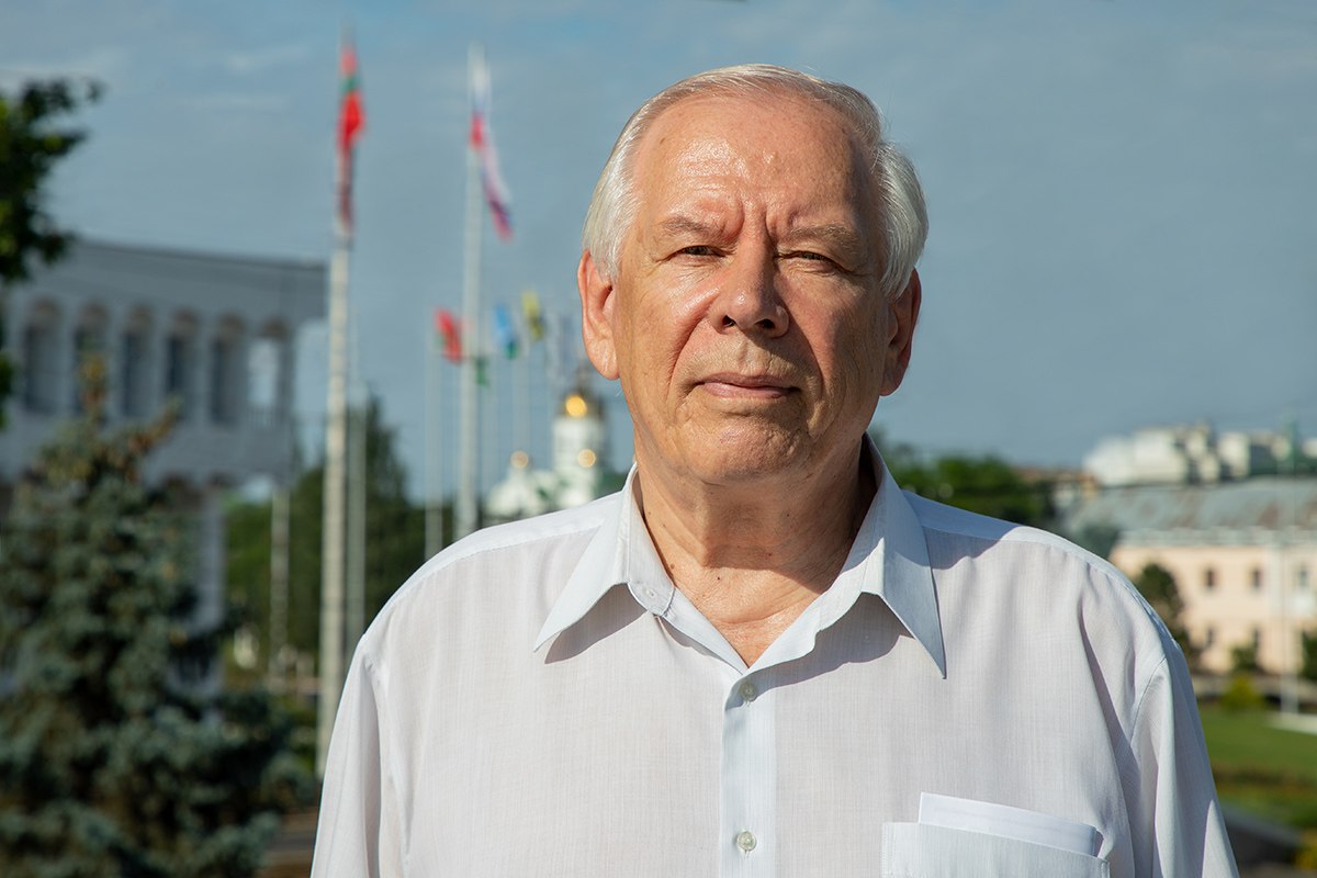 Мэр переломного времени. Владимир Маркович Рыляков возглавлял Тираспольский горисполком с 1992 по 1995 год