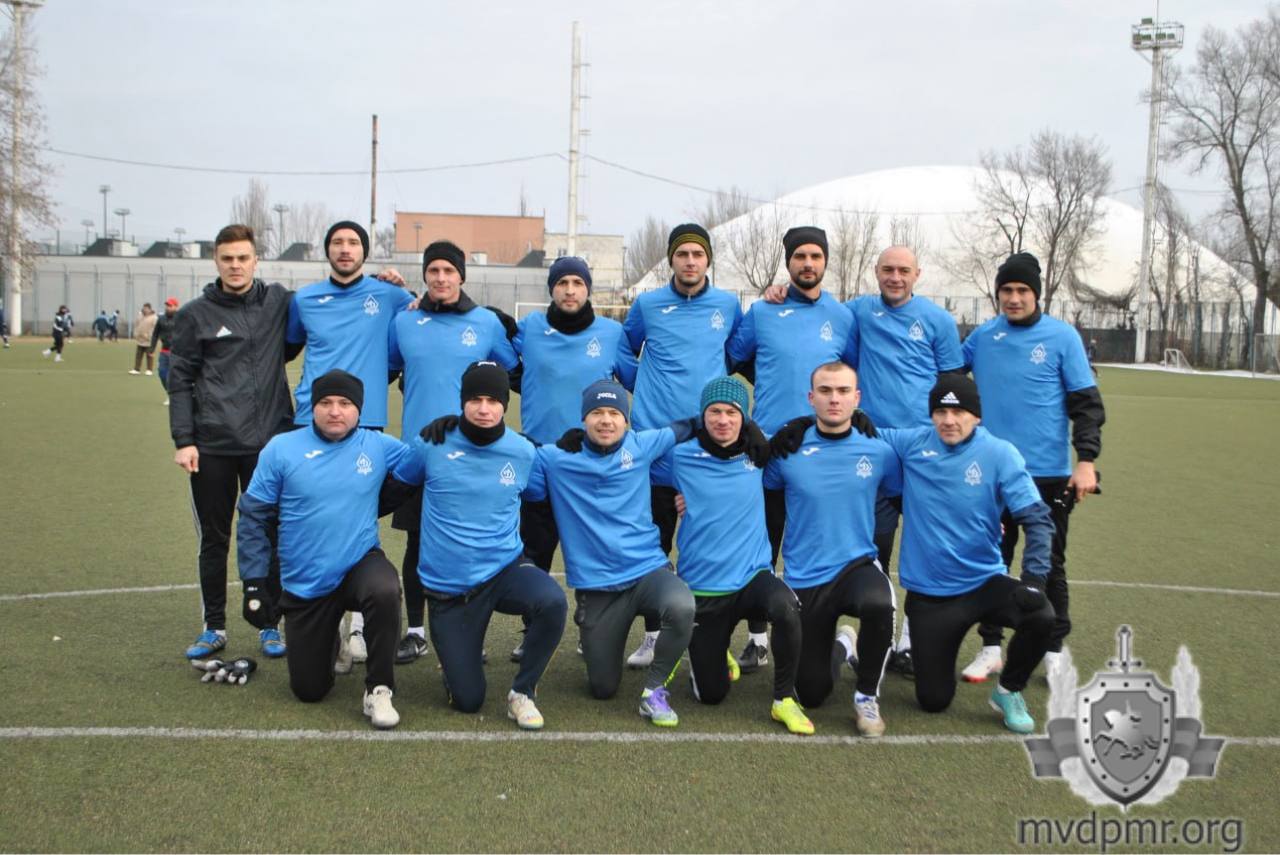 Футбол без компромиссов. В рамках третьего тура футбольного турнира «Ярна-2026» на поле 24 января вышли три состава ФК «Динамо-Слободзея» Футбол без компромиссов. В рамках третьего тура футбольного турнира «Ярна-2026» на поле 24 января вышли три состава ФК «Динамо-Слободзея»