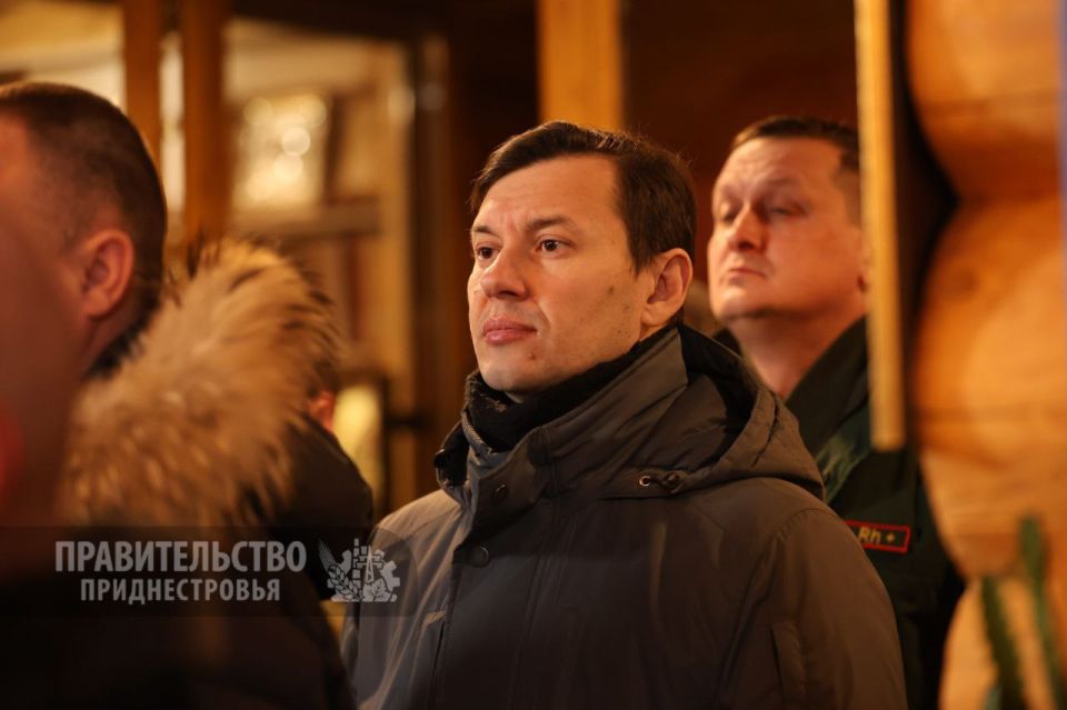 В Тирасполе почтили память жертв политических репрессий казачества В Тирасполе почтили память жертв политических репрессий казачества