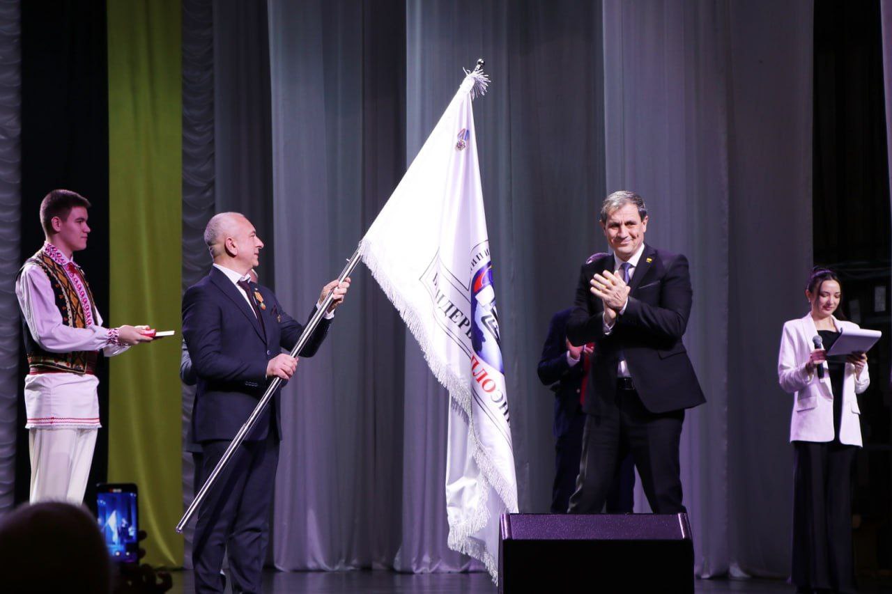 «Бендерытеплоэнерго» — 50 лет «Бендерытеплоэнерго» — 50 лет