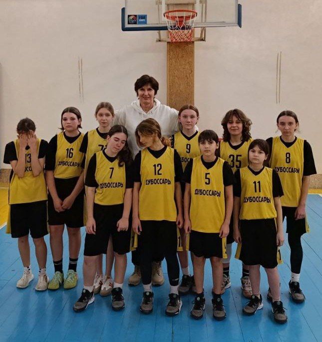 Дубоссарские баскетболистки вышли в финал чемпионата Молдавии U14 Дубоссарские баскетболистки вышли в финал чемпионата Молдавии U14