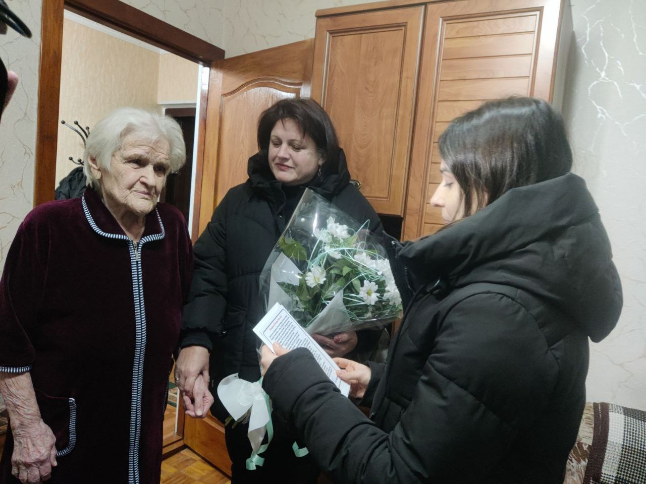 Ваш подвиг не забудем никогда