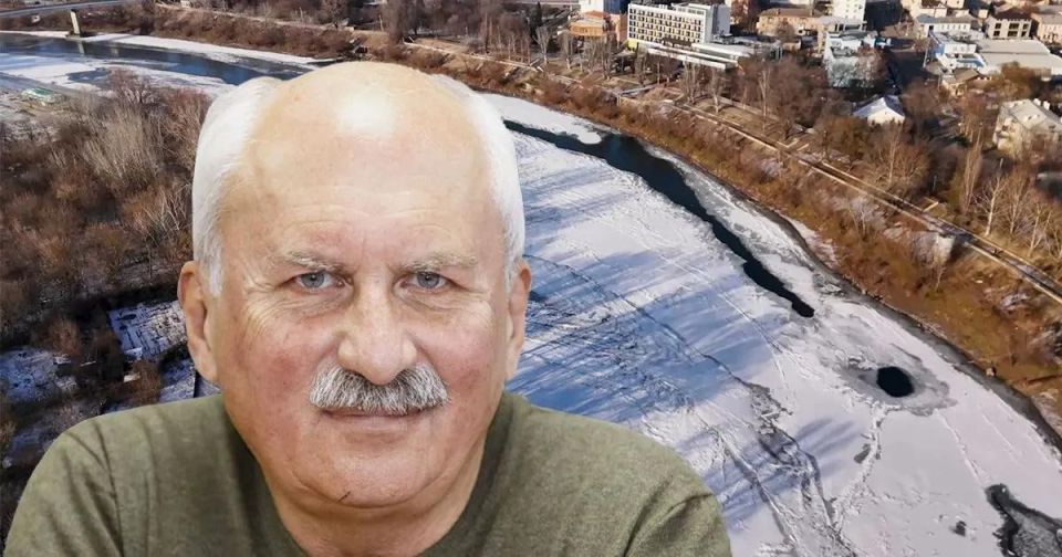 Эколог Тромбицкий: Наводнение может случиться на Днестре из-за таяния снега в Карпатах