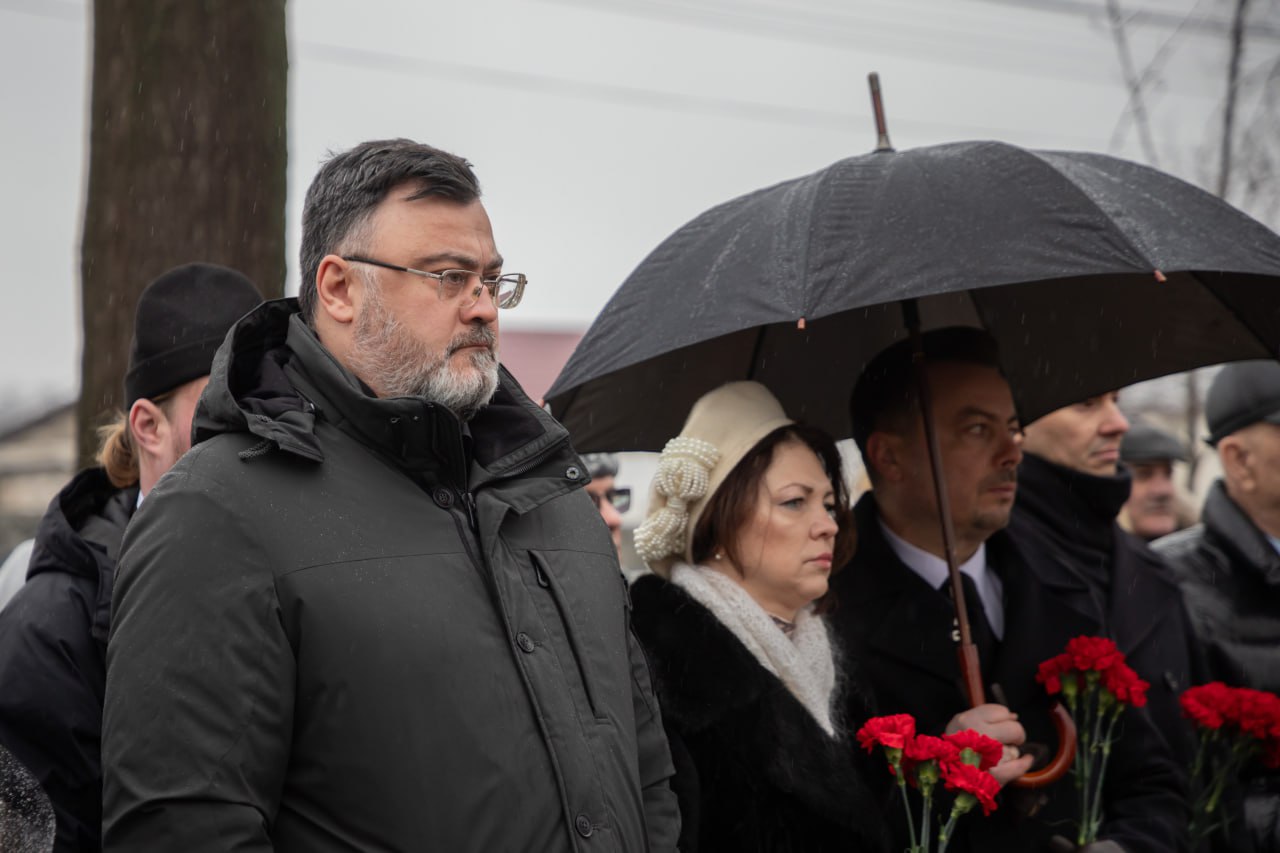 Память жертв Холокоста почтили в Тирасполе Память жертв Холокоста почтили в Тирасполе