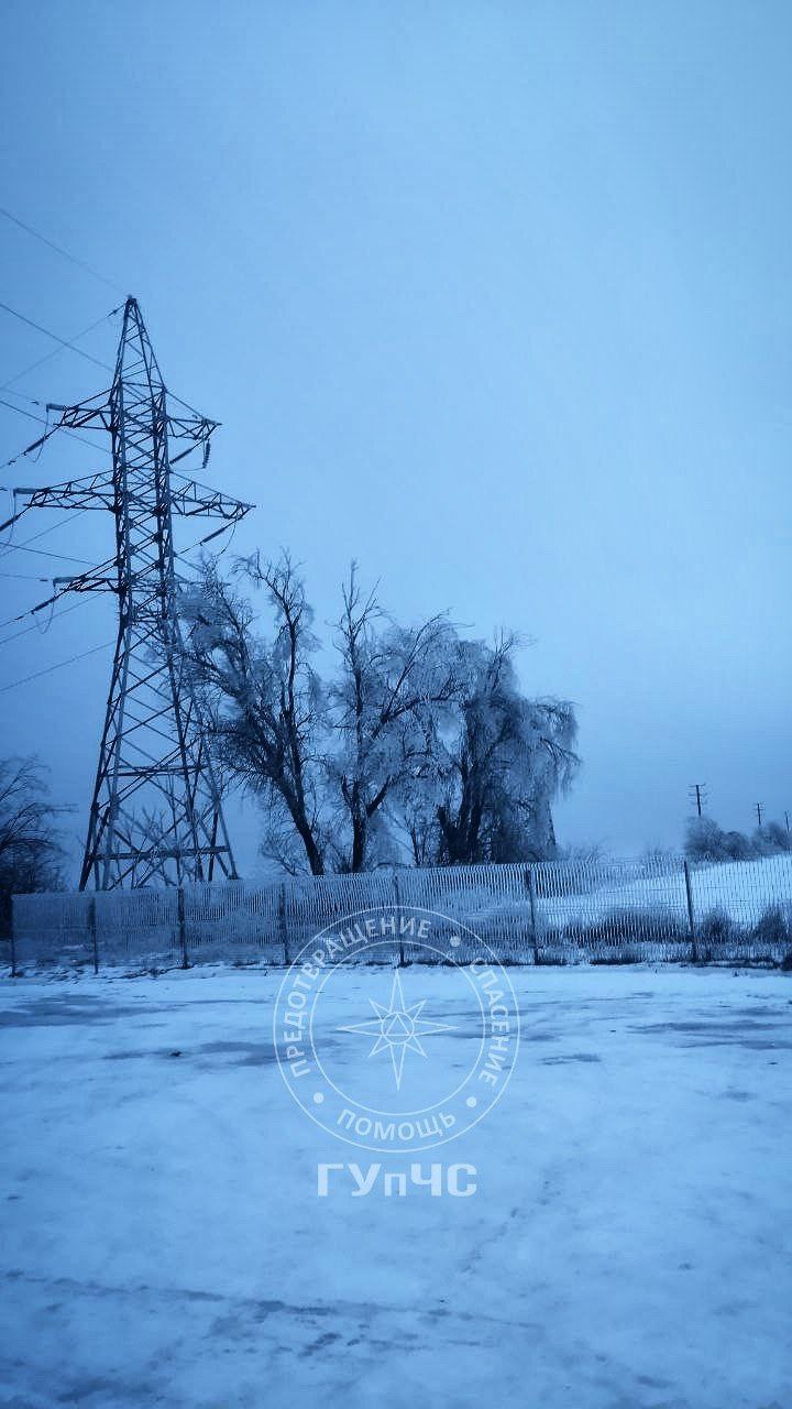 Вчера в Рыбницком районе без света остались несколько сёл, более 2000 абонентов Вчера в Рыбницком районе без света остались несколько сёл, более 2000 абонентов