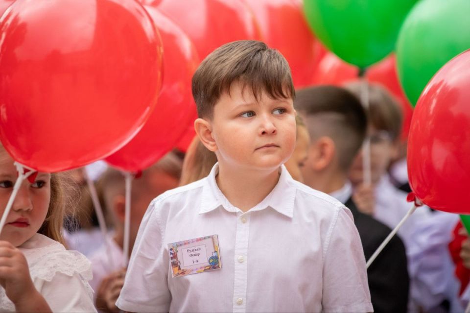 Семилетний Оскар Рудукан из Тирасполя нуждается в помощи