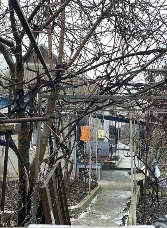 В Тирасполе в результате пожара в собственном доме погиб 74-летний мужчина