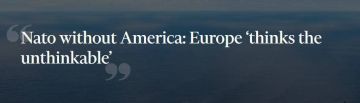 Европа из-за Гренландии вынуждена рассматривать «немыслимый» вариант выхода США из НАТО, — Financial Times