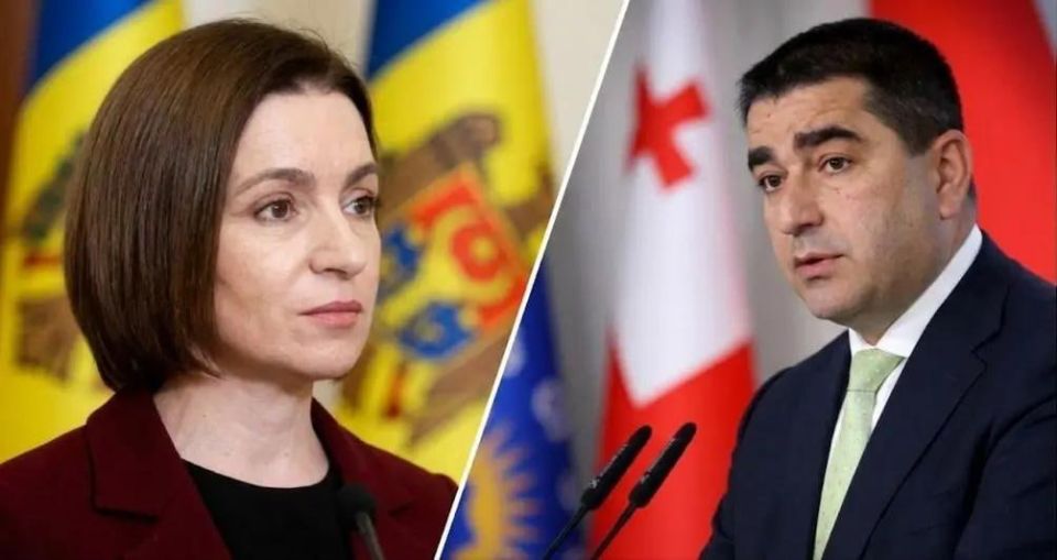 «Почему-то Санду считает, что у нее есть какое-то моральное, политическое или идеологическое превосходство, чтобы обращаться к грузинскому народу в таком тоне