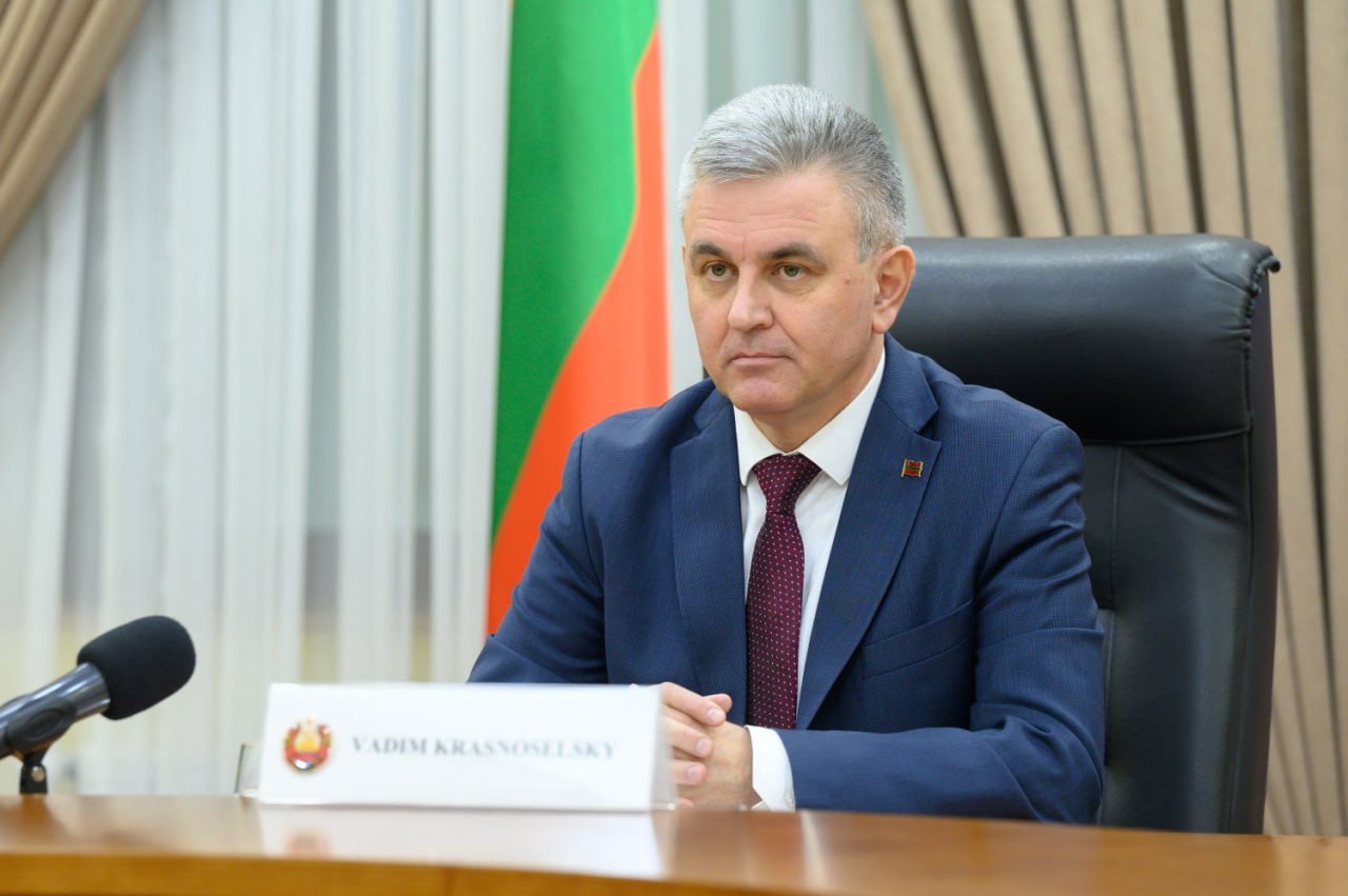 Вадим Красносельский считает необоснованными заявления о том, что международный переговорный формат «5+2» себя якобы исчерпал