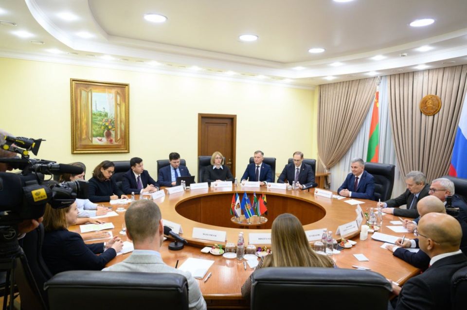 Большая делегация Евросоюза приехала в Приднестровье