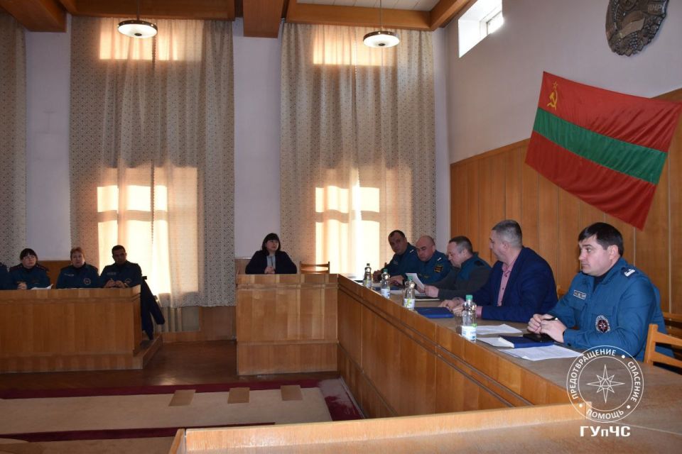 В Главном управлении по ЧС подвели итоги 2025 года В Главном управлении по ЧС подвели итоги 2025 года