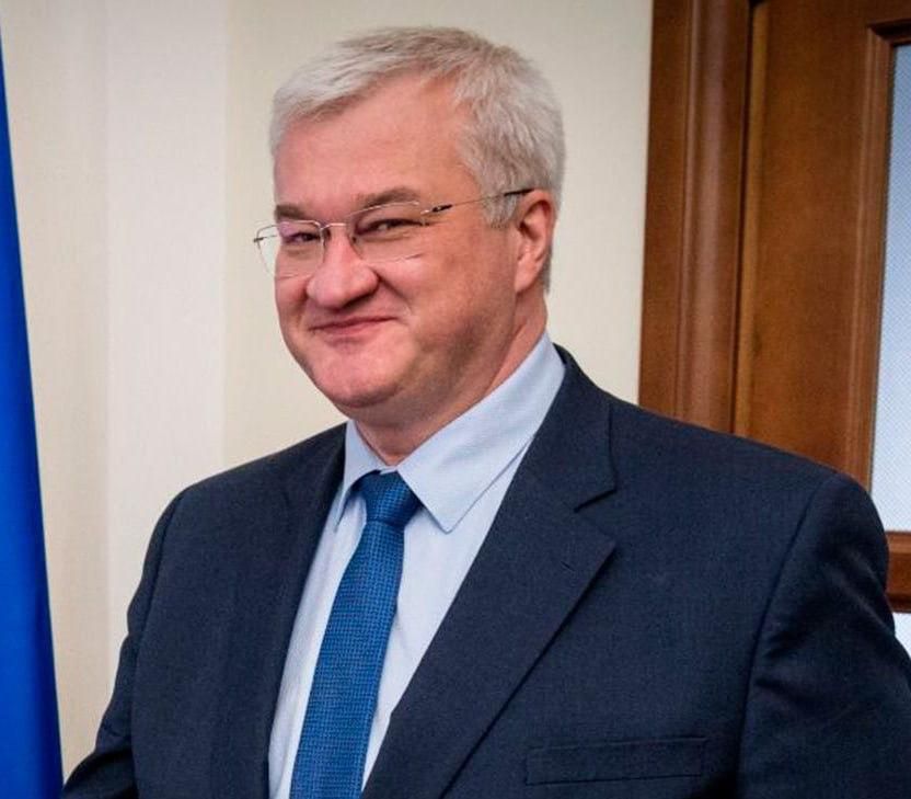 Сибига заявил, что Киев готов рассматривать запросы Кишинёва о «практическом сотрудничестве в сфере безопасности»