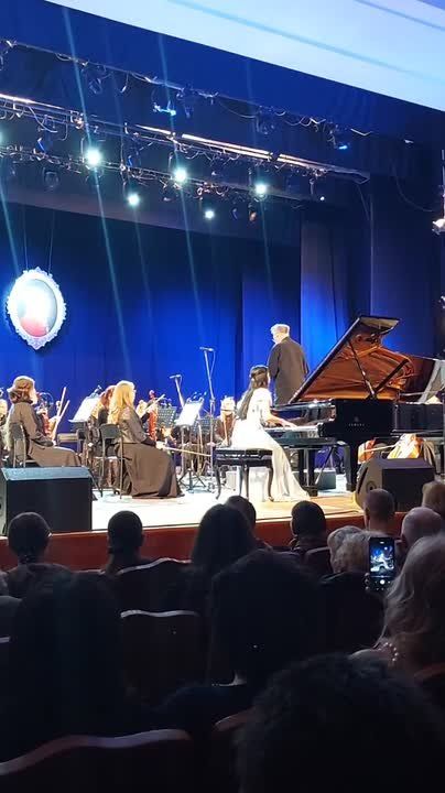 Знаменитое Рондо ре-мажор (для фортепьяно с оркестром)