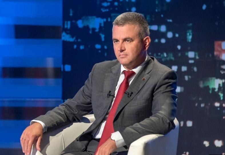 Через несколько минут Президент Вадим Красносельский выступит с посланием к органам государственной власти и управления республики