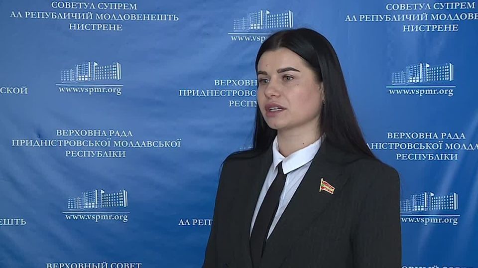 Спикер парламента Татьяна Залевская прокомментировала задачи, поставленные Президентом Верховному Совету