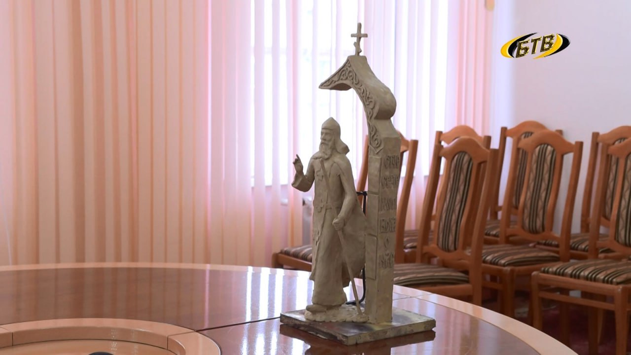 Памятник Сергию Радонежскому: решение за градсоветом Памятник Сергию Радонежскому: решение за градсоветом